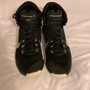 Nike Prime Hype df 2016 Women’s Basketball Shoe Size 10 Black